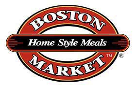 Boston Market - Merchant Gift Cards