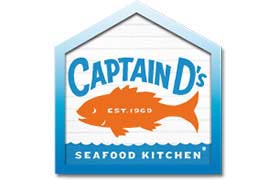 Captain D’s - Merchant Gift Cards