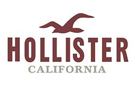 Hollister - Merchant Gift Cards