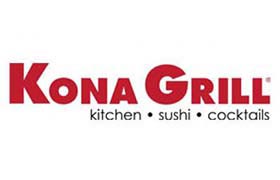 Kona Grill - Merchant Gift Cards