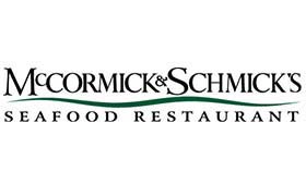 McCormick & Schmick's - Merchant Gift Cards