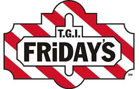 TGI Friday’s - Merchant Gift Cards