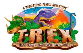 T-REX - Merchant Gift Cards