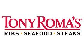 TonyRoma’s - Merchant Gift Cards